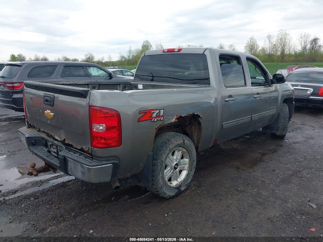 Chevrolet Silverado 1500 Lt