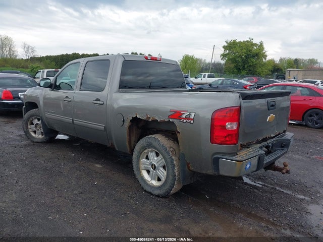 Chevrolet Silverado 1500 Lt