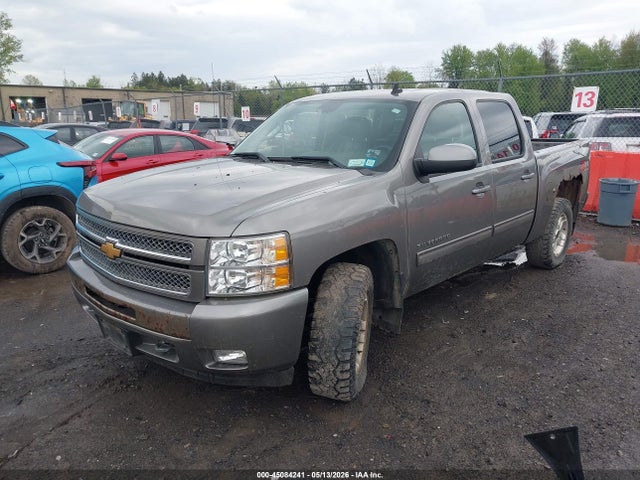 Chevrolet Silverado 1500 Lt