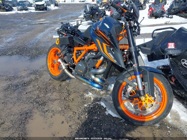 Salvage KTM 1290 Image