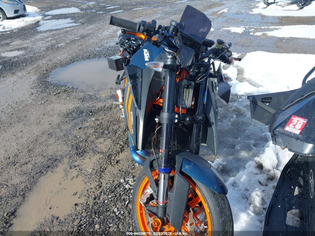 KTM 1290 Super Duke R