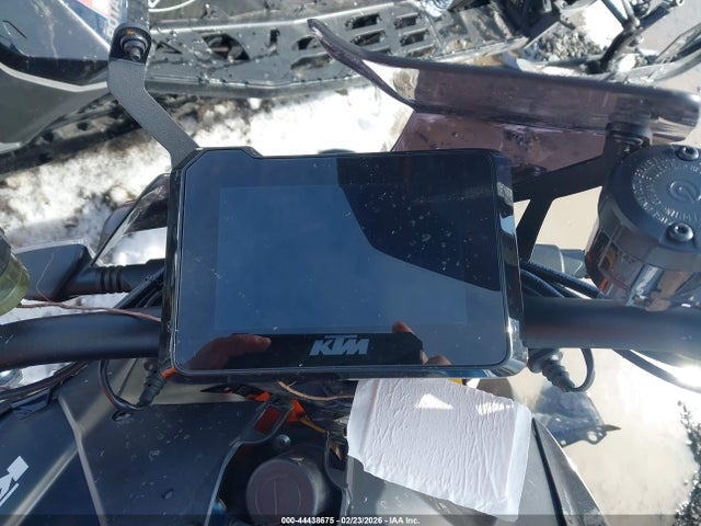 KTM 1290 Super Duke R