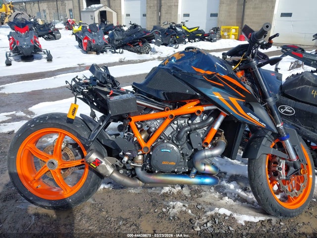 KTM 1290 Super Duke R