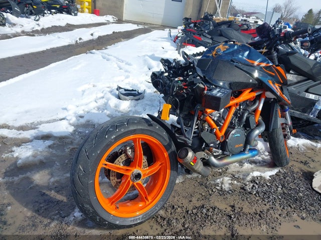 KTM 1290 Super Duke R