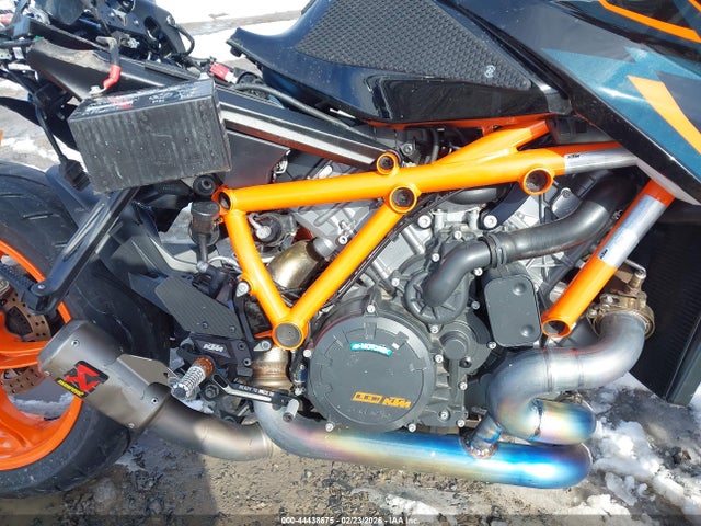 KTM 1290 Super Duke R