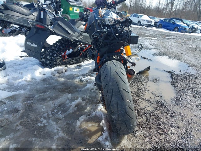 KTM 1290 Super Duke R