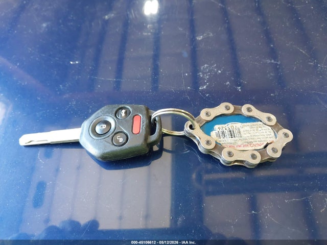 Subaru Legacy 2.5i Premium