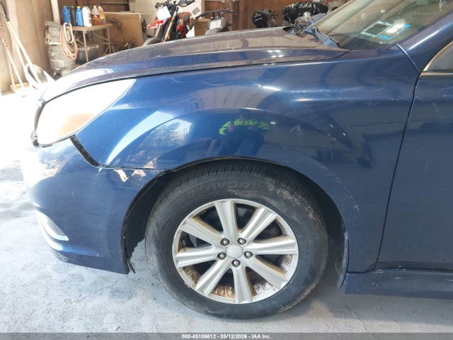 Subaru Legacy 2.5i Premium