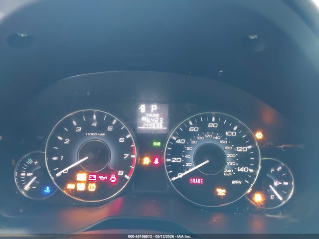 Subaru Legacy 2.5i Premium