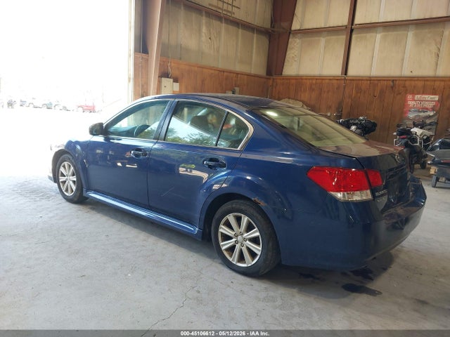 Subaru Legacy 2.5i Premium