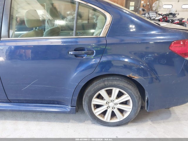 Subaru Legacy 2.5i Premium