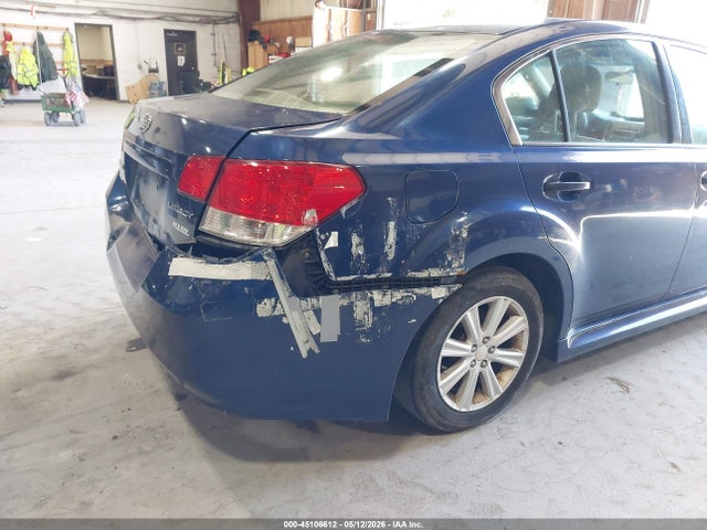 Subaru Legacy 2.5i Premium