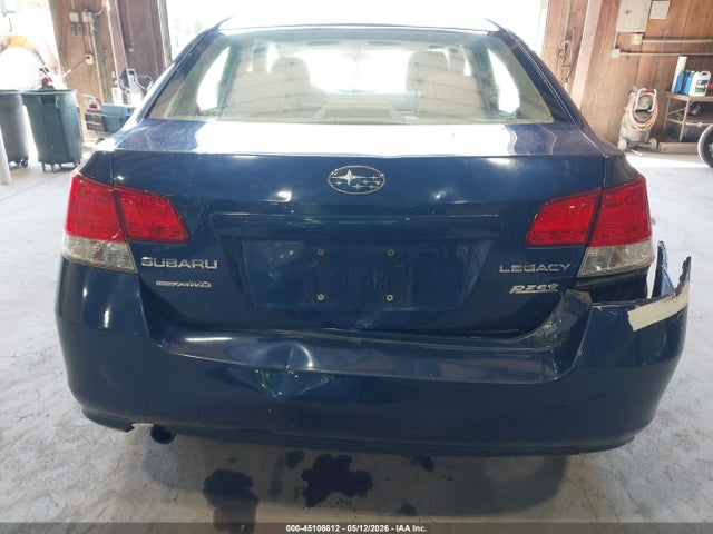 Subaru Legacy 2.5i Premium