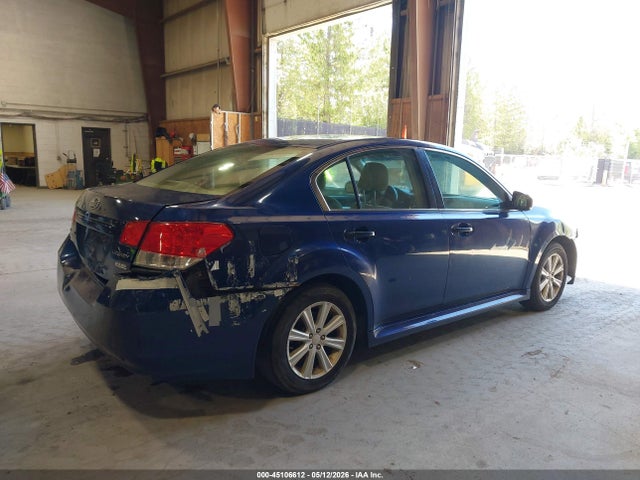 Subaru Legacy 2.5i Premium