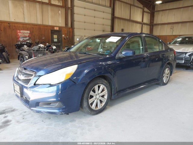 Subaru Legacy 2.5i Premium