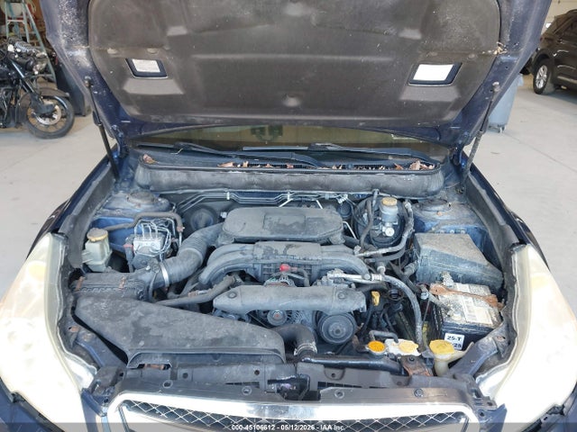 Subaru Legacy 2.5i Premium