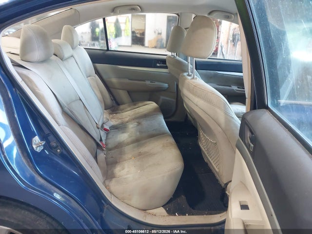 Subaru Legacy 2.5i Premium