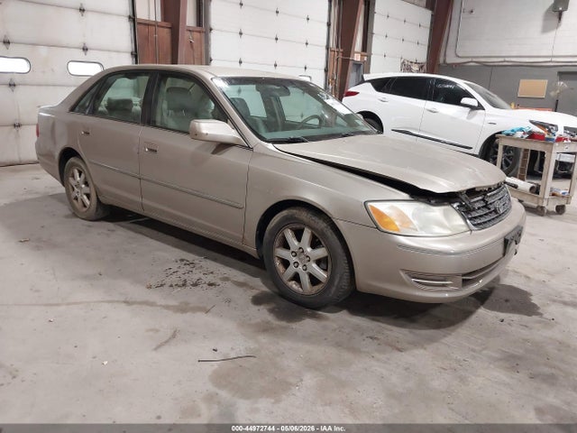 Salvage Toyota Avalon Image