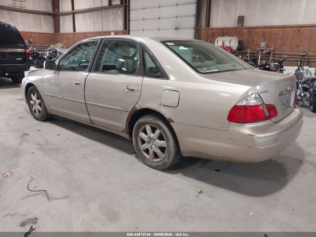 Toyota Avalon Xl
