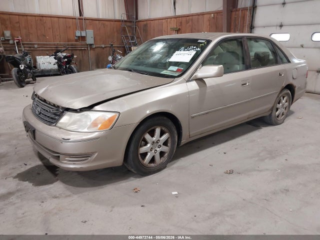Toyota Avalon Xl
