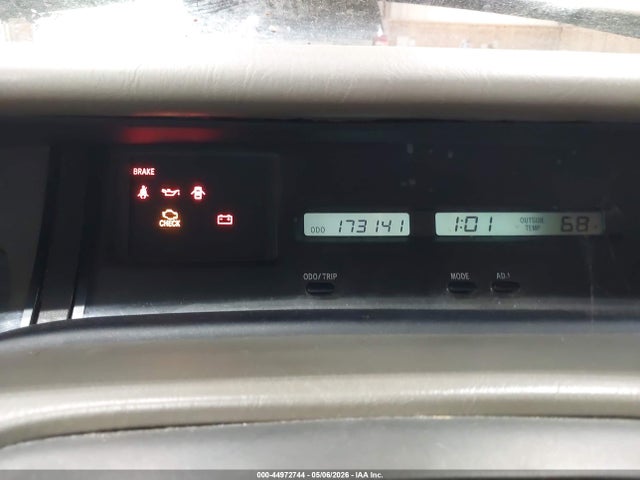 Toyota Avalon Xl
