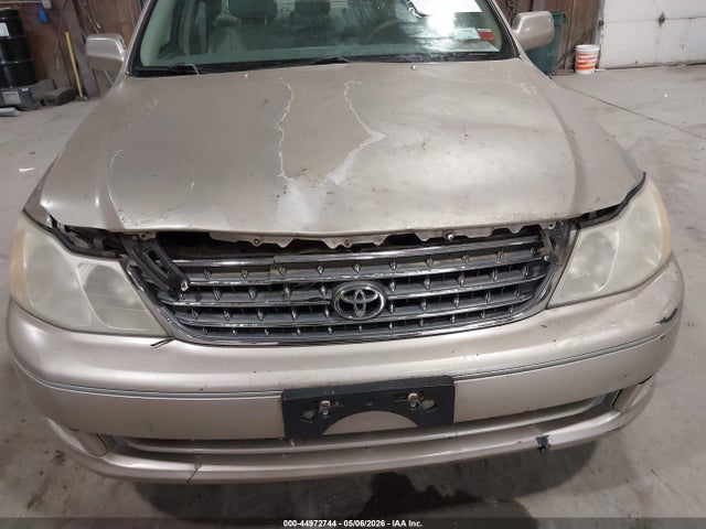 Toyota Avalon Xl