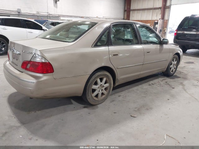 Toyota Avalon Xl