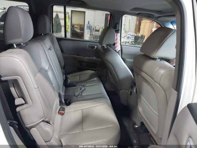 Honda Pilot Ex-l