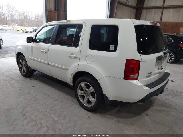 Honda Pilot Ex-l