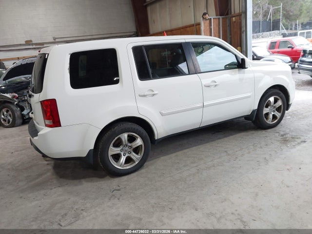 Honda Pilot Ex-l