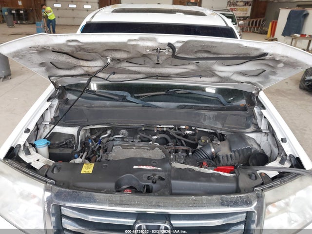 Honda Pilot Ex-l