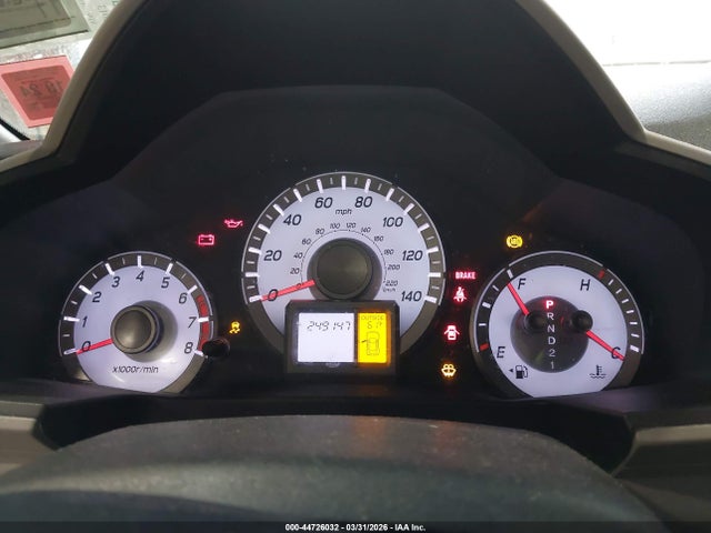 Honda Pilot Ex-l