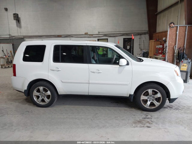 Honda Pilot Ex-l