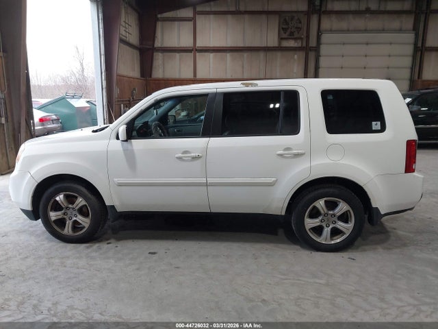 Honda Pilot Ex-l