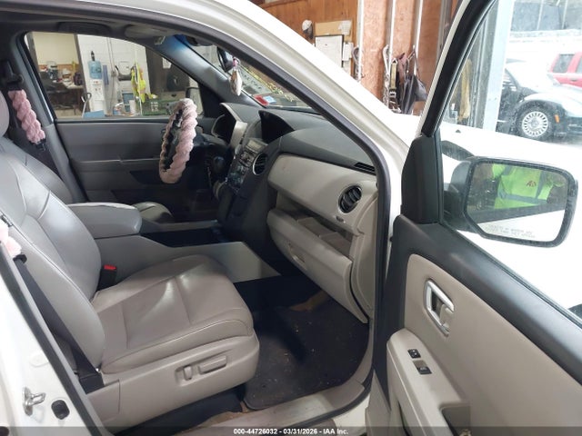 Honda Pilot Ex-l