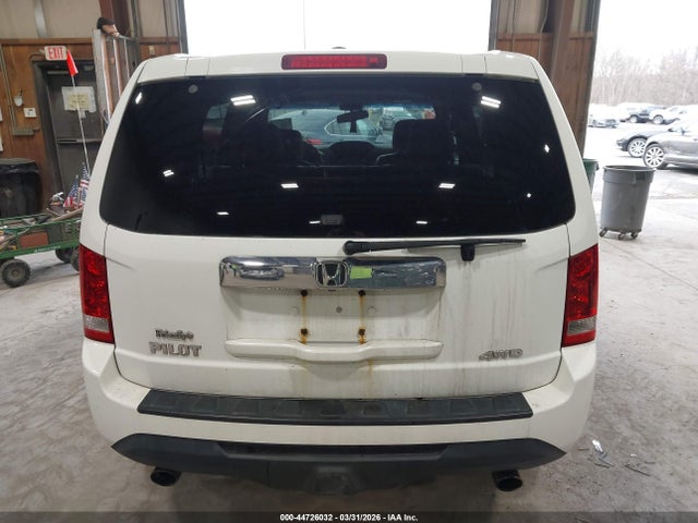 Honda Pilot Ex-l