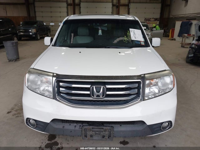Honda Pilot Ex-l