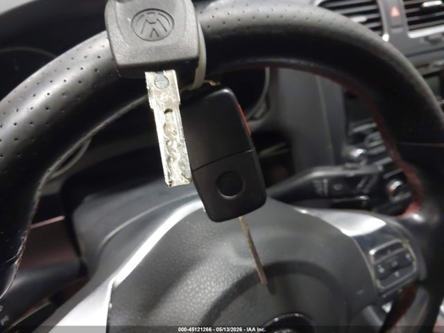 Volkswagen GTI Wolfsburg Edition