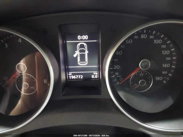 Volkswagen GTI Wolfsburg Edition