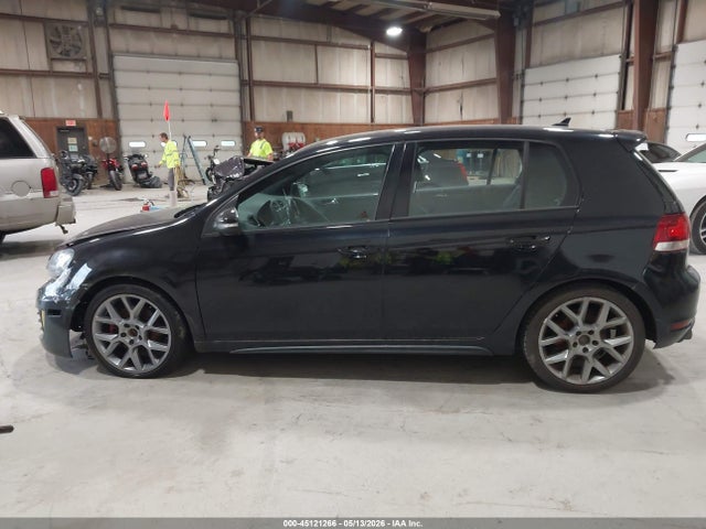 Volkswagen GTI Wolfsburg Edition