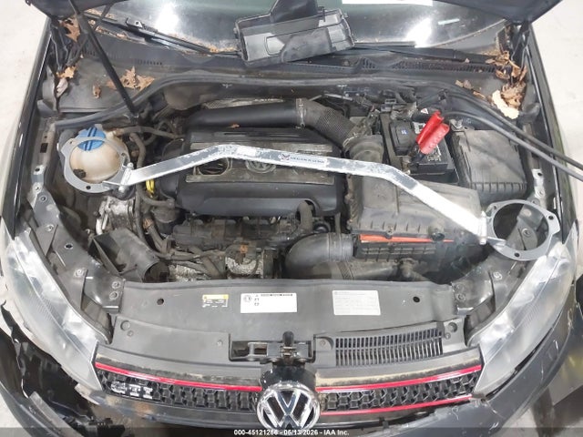Volkswagen GTI Wolfsburg Edition