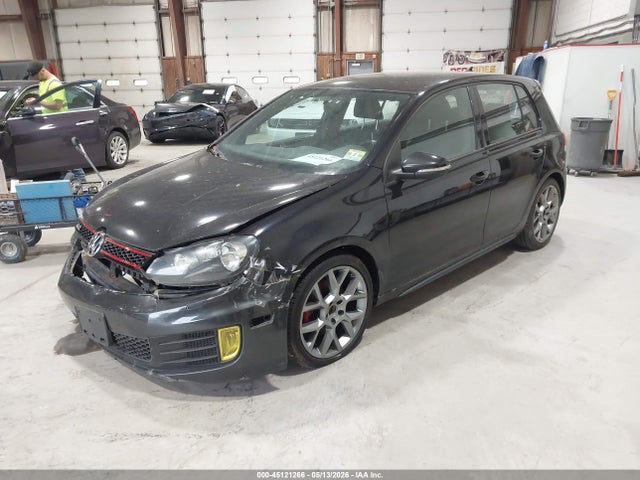 Volkswagen GTI Wolfsburg Edition