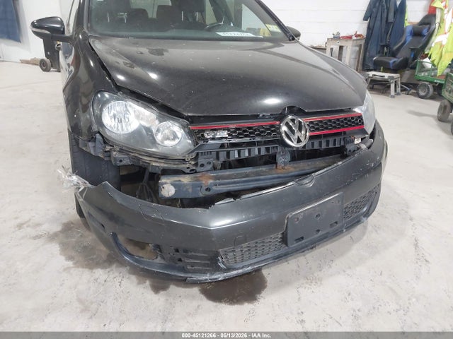 Volkswagen GTI Wolfsburg Edition