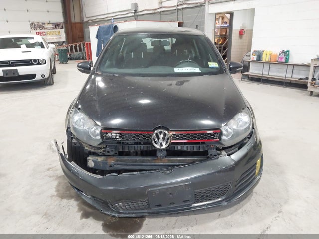 Volkswagen GTI Wolfsburg Edition