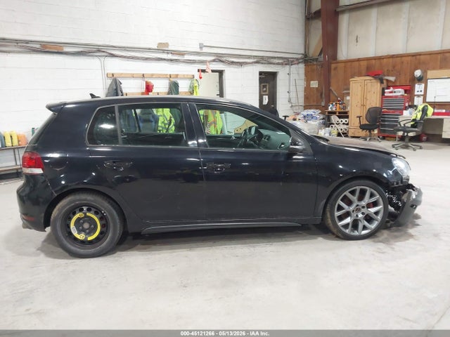 Volkswagen GTI Wolfsburg Edition