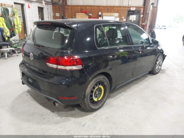Volkswagen GTI Wolfsburg Edition