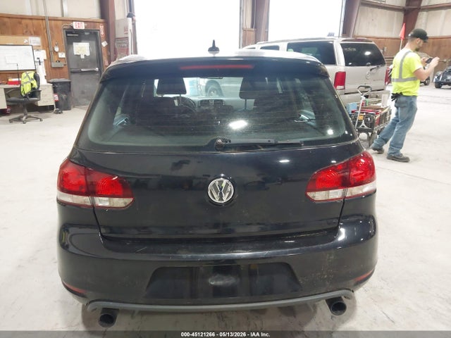Volkswagen GTI Wolfsburg Edition