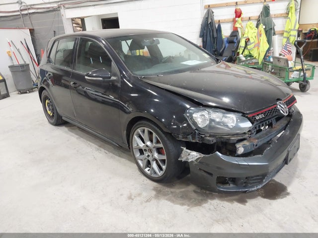 Salvage Volkswagen GTI Image
