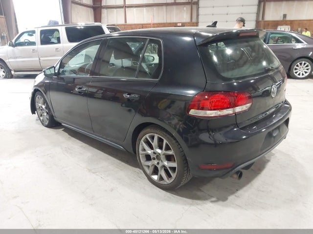 Volkswagen GTI Wolfsburg Edition