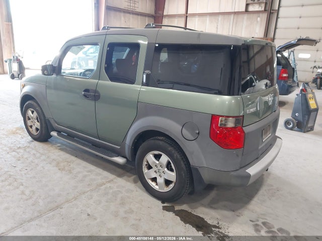 Honda Element Ex